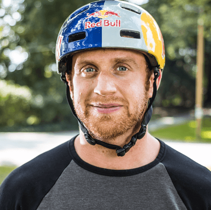 danny macaskill helmet